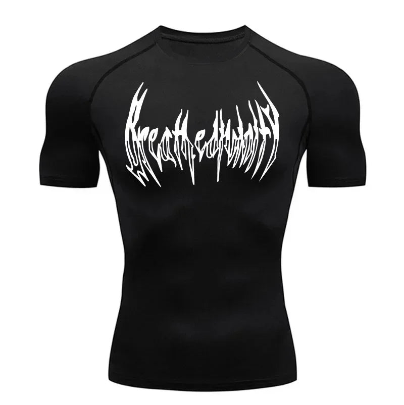 Diabolic Compression T-shirt