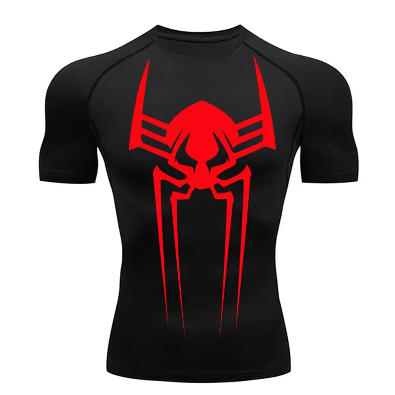 Spiderman 2099 shirt