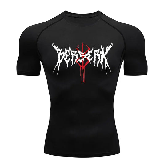 Berserk Compression Tshirt