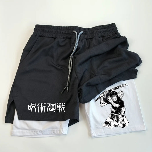 Toji shorts