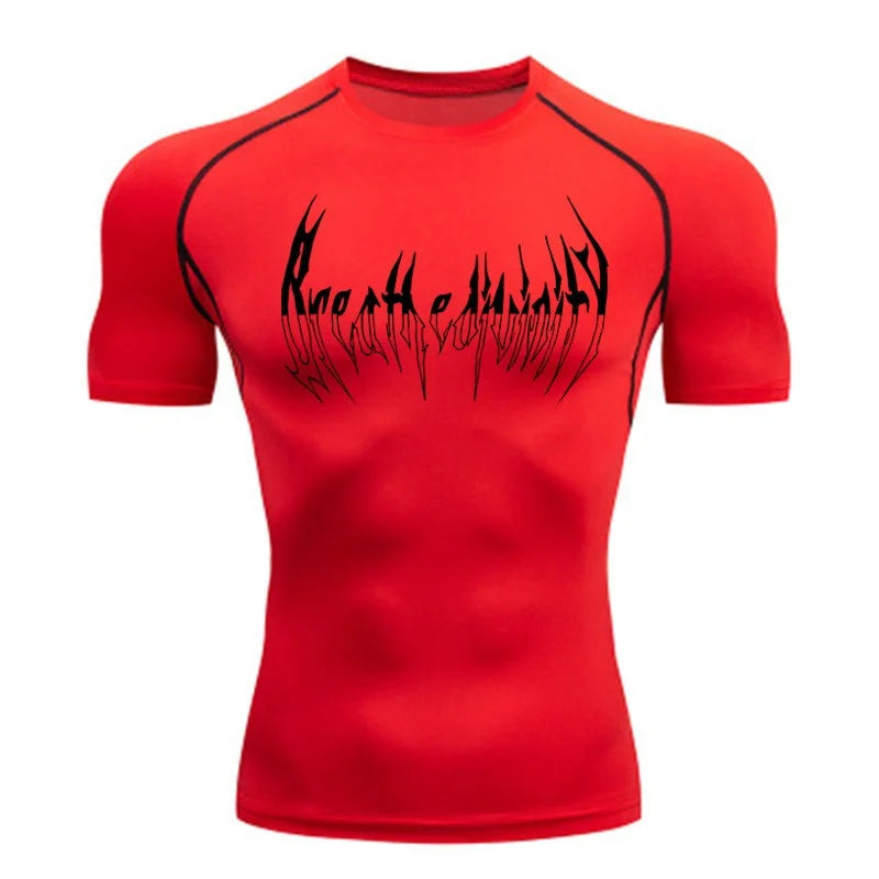 Diabolic Compression T-shirt