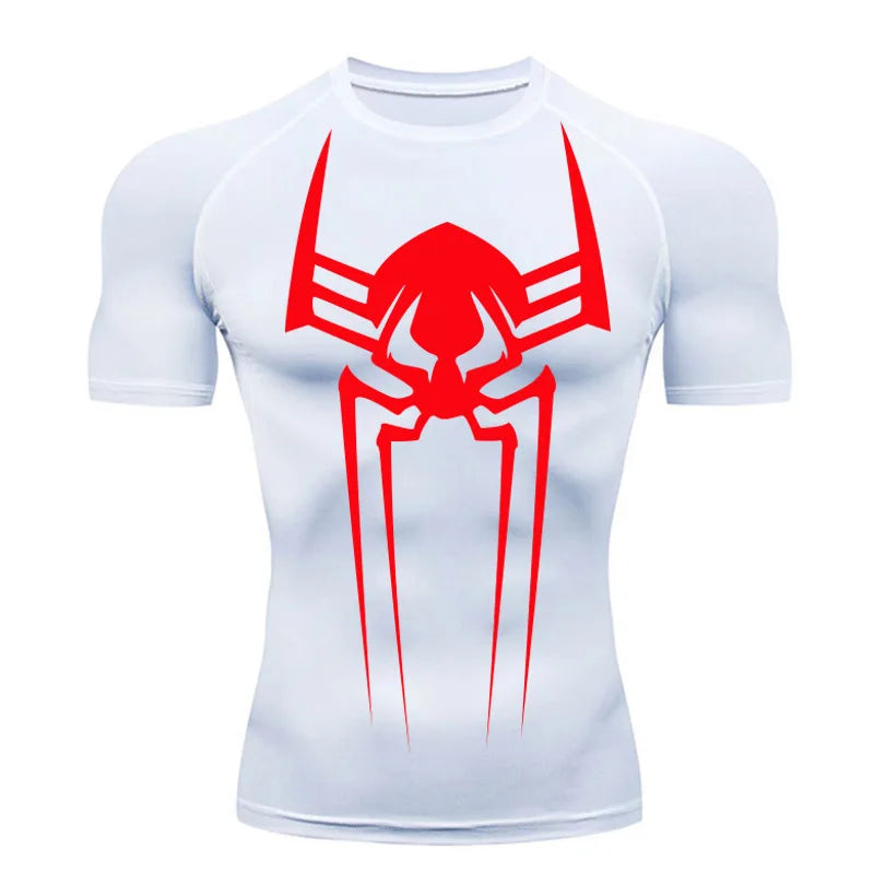 Spiderman 2099 shirt