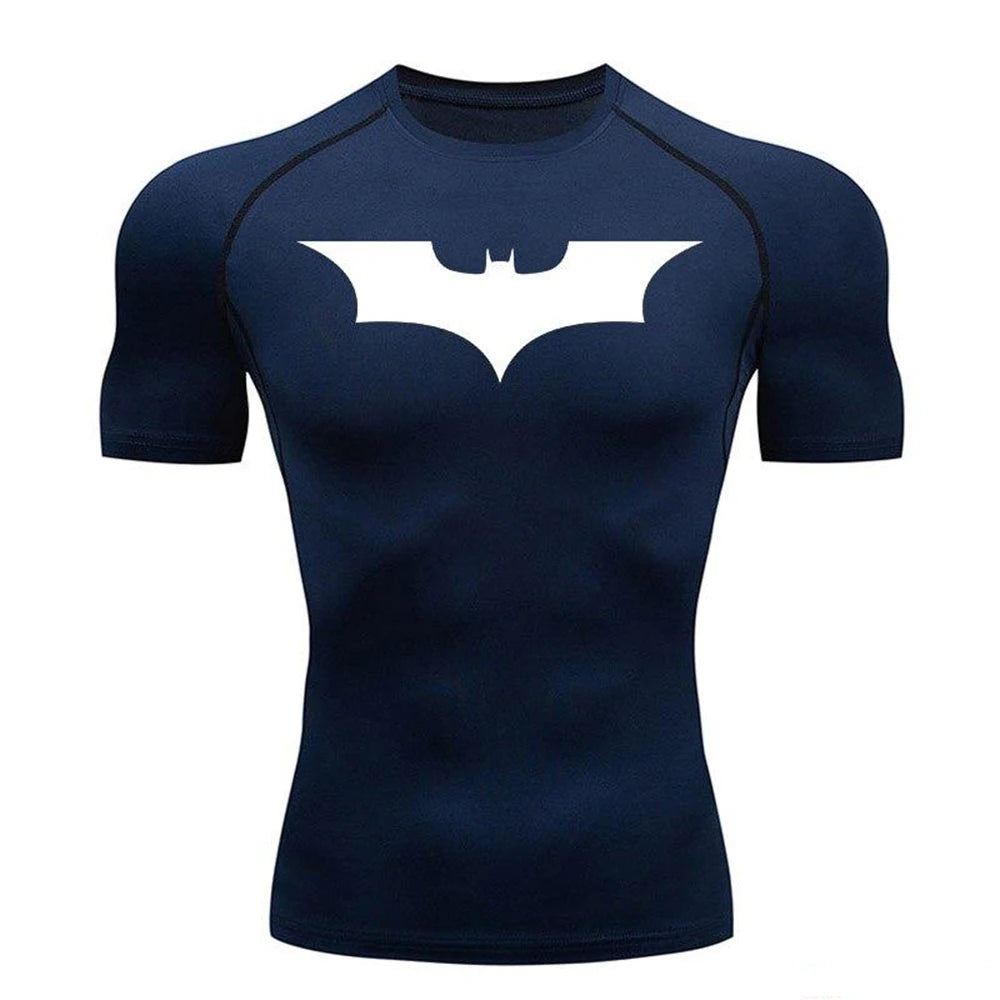 Batman compression shirt