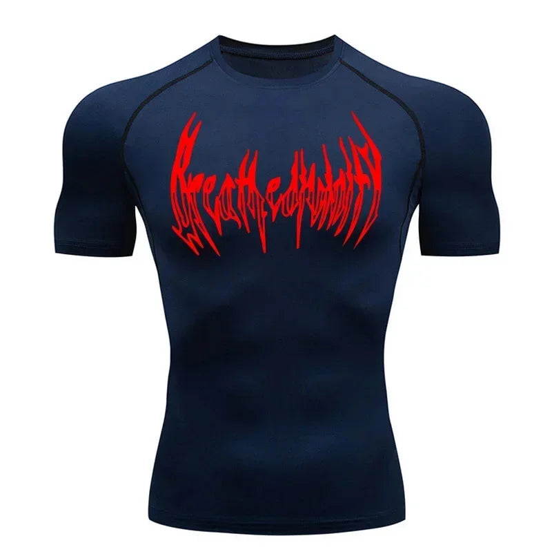 Diabolic Compression T-shirt