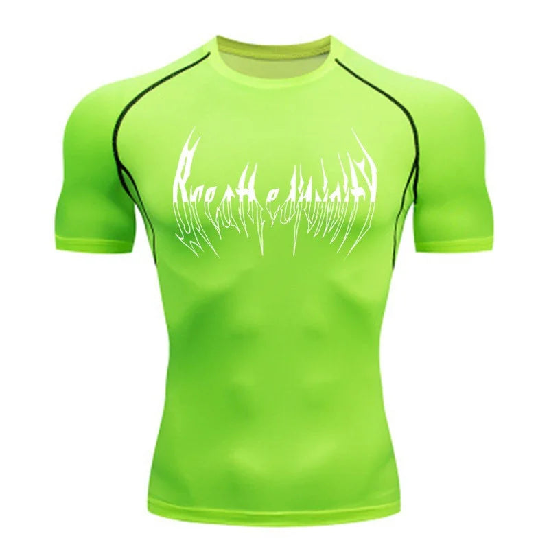 Diabolic Compression T-shirt