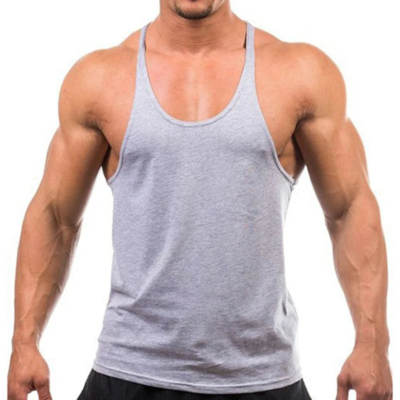 Bodybuilding Tank Top