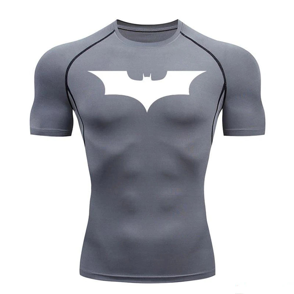 Batman compression shirt