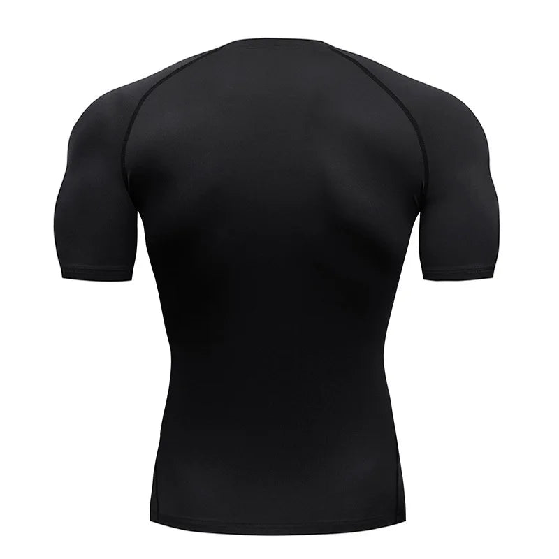 Demon compression shirt