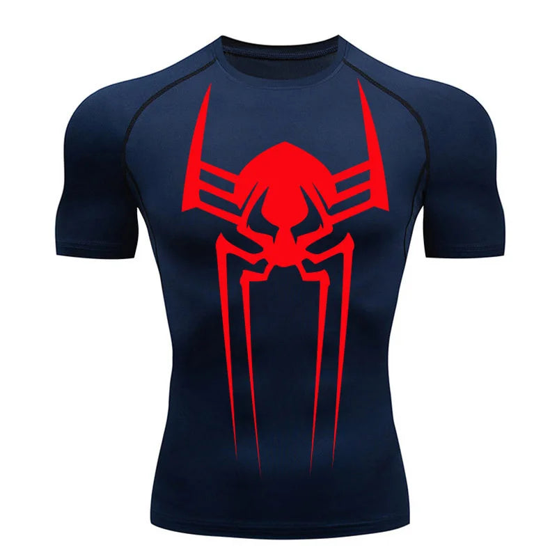 Spiderman 2099 shirt