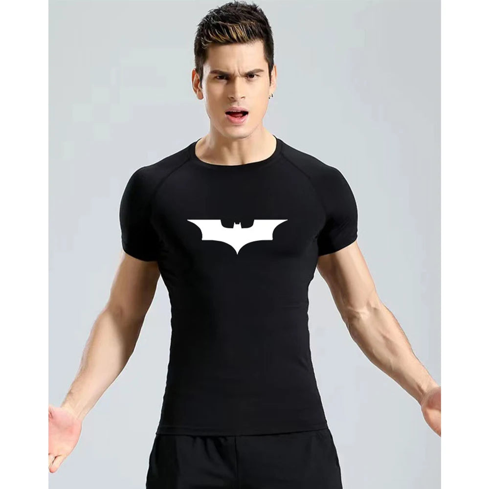 Batman compression shirt