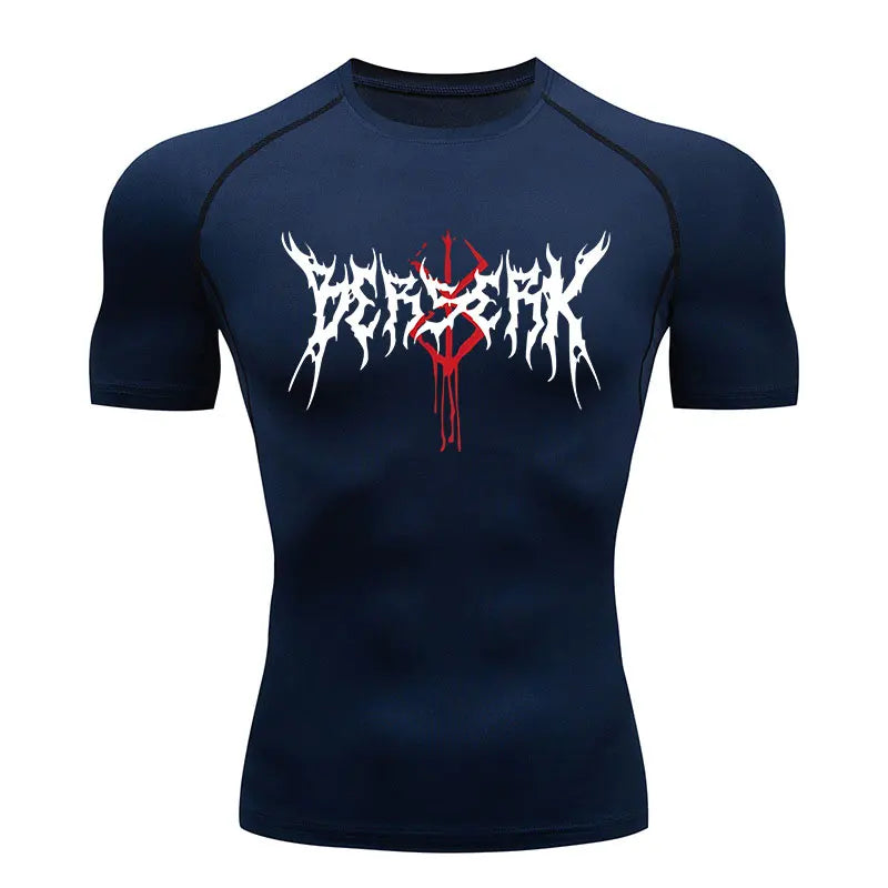 Berserk Compression Tshirt