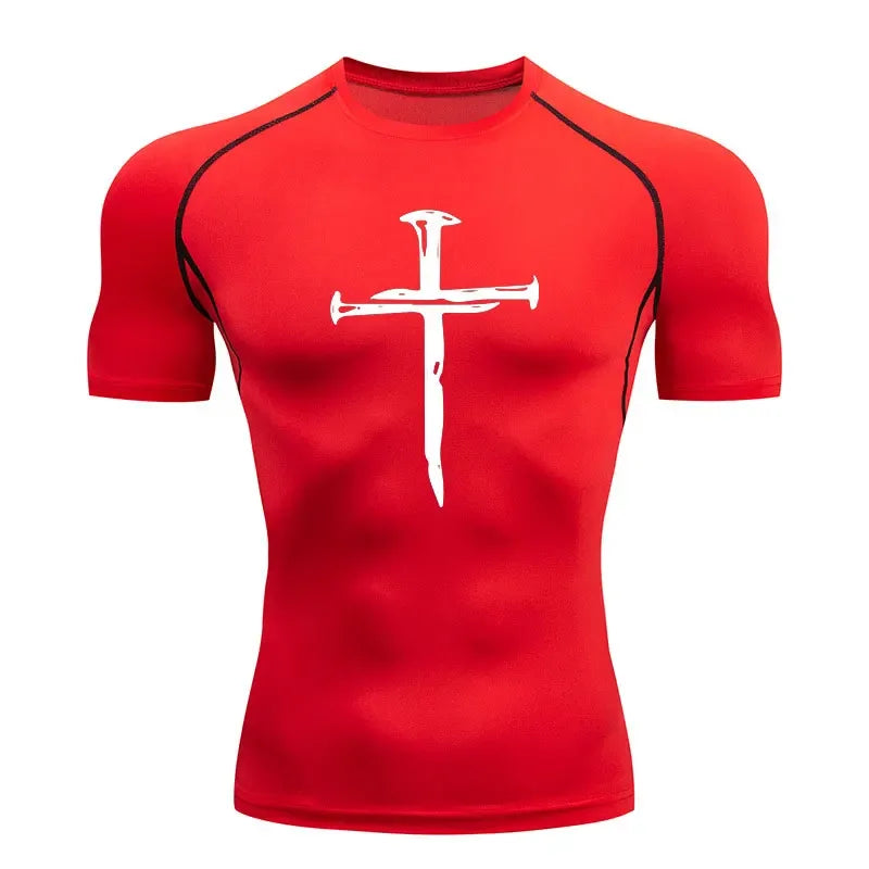 Cross Compression Shirt