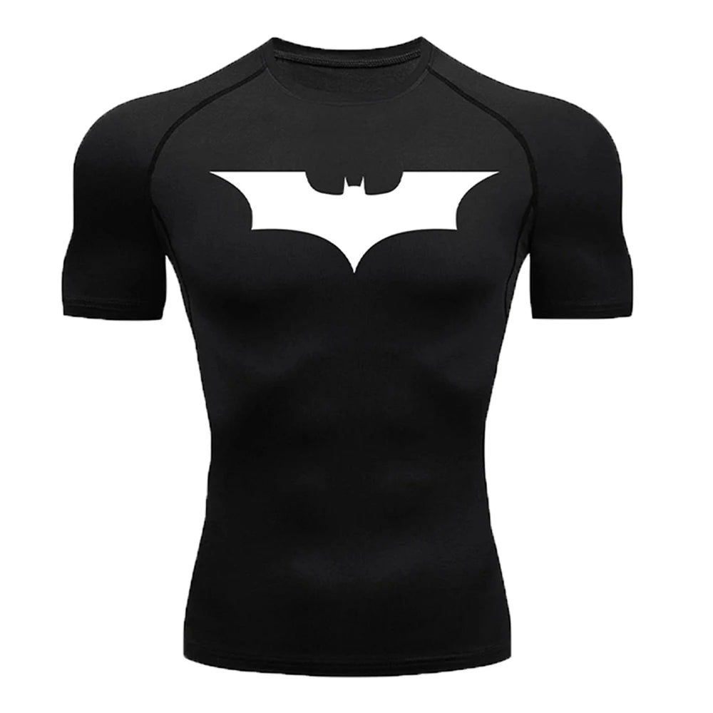 Batman compression shirt